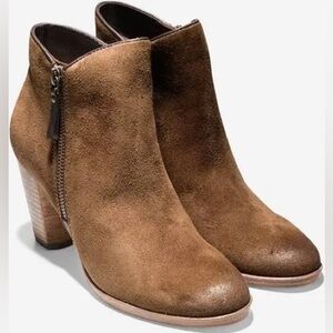 Cole Haan Hayes Bootie With Box Size 10